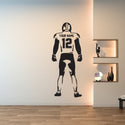 football-wall-decal-collection