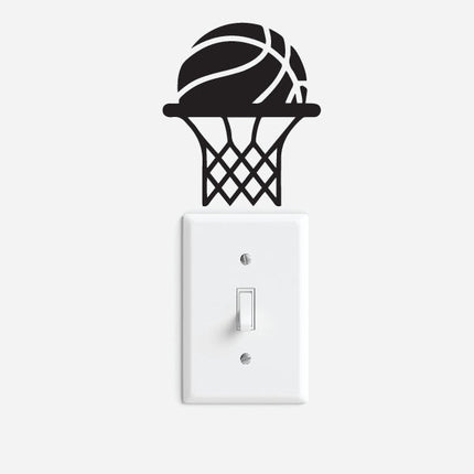basketball player sticker