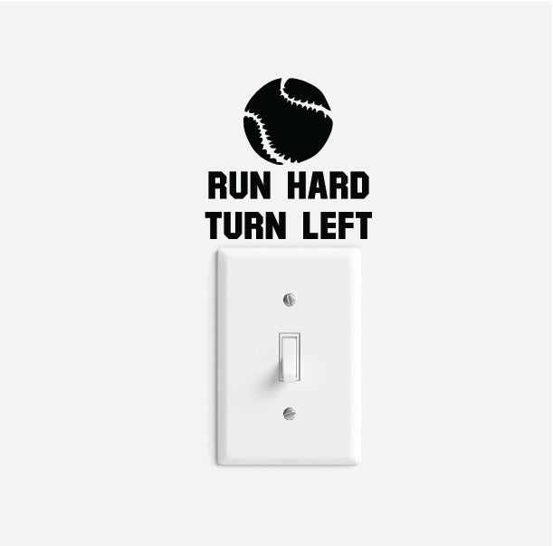 Baseball Mini Sticker Pack