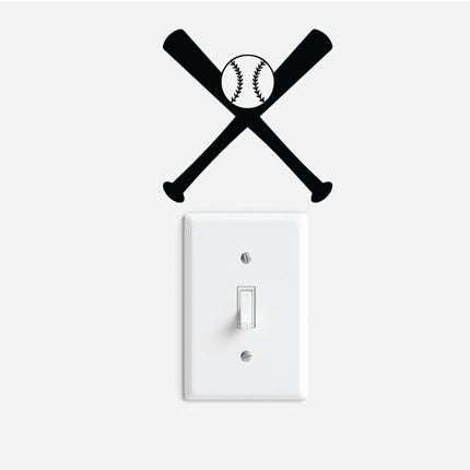 Baseball Mini Sticker Pack