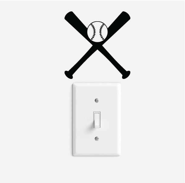 Baseball Mini Sticker Pack