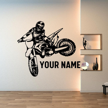 motocross-decal