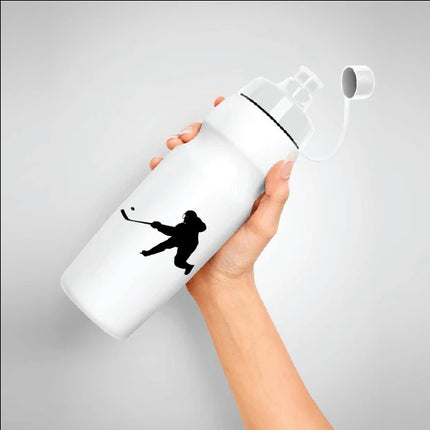 Hockey Sticker Pack – 6 Small Decals