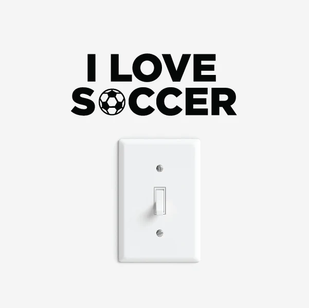 Soccer Mini Sticker Pack