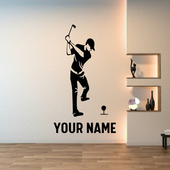 golf-sticker-wall-decal