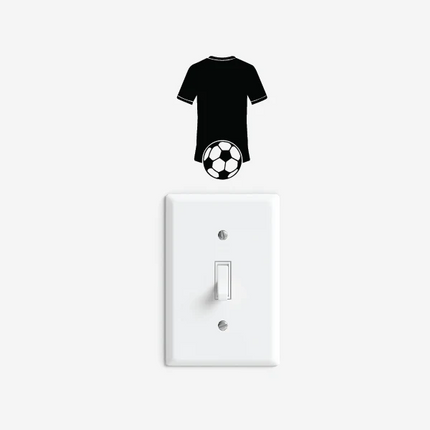 Soccer Mini Sticker Pack