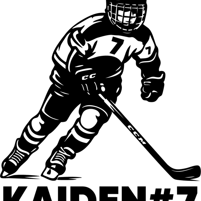 Special for Zannie - Hockey