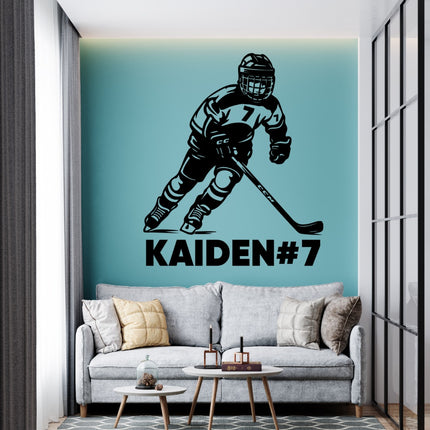 Special for Zannie - Hockey