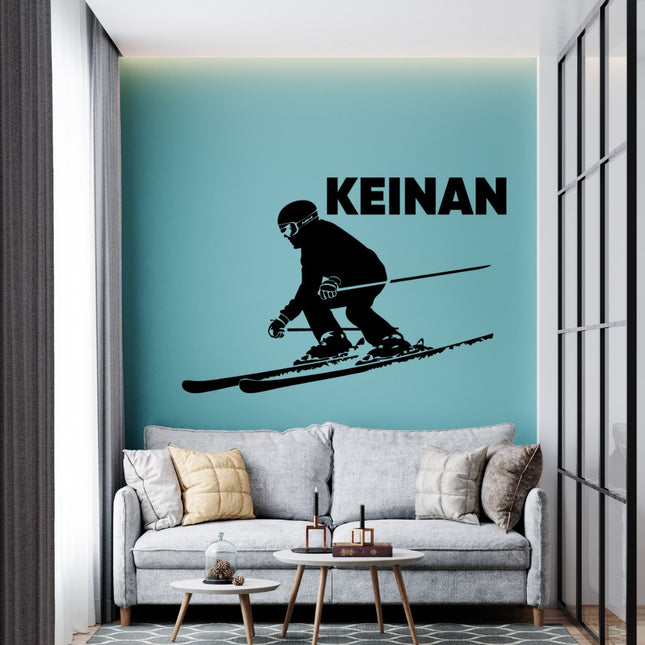 Special for Zannie - Skiracer V1