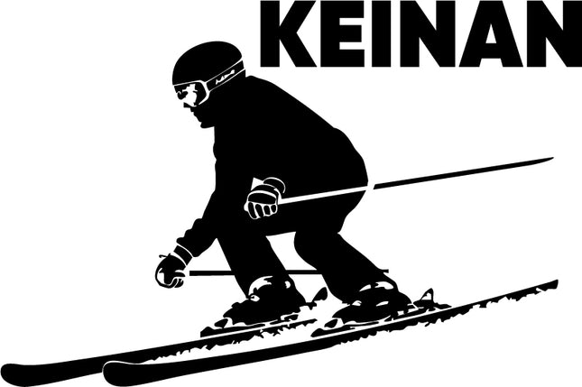 Special for Zannie - Skiracer V1