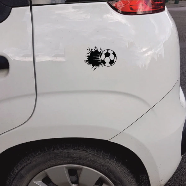 Soccer Mini Sticker Pack